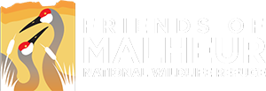 Friends of Malheur Refuge Logo